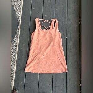 Beyond Yoga Space Dye Crossed my Mind Tank